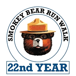 Thanks to Smokey Bear and the United States Forest Service!