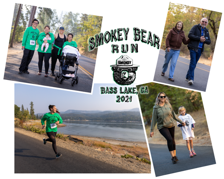 2019 Smokey Bear Runners