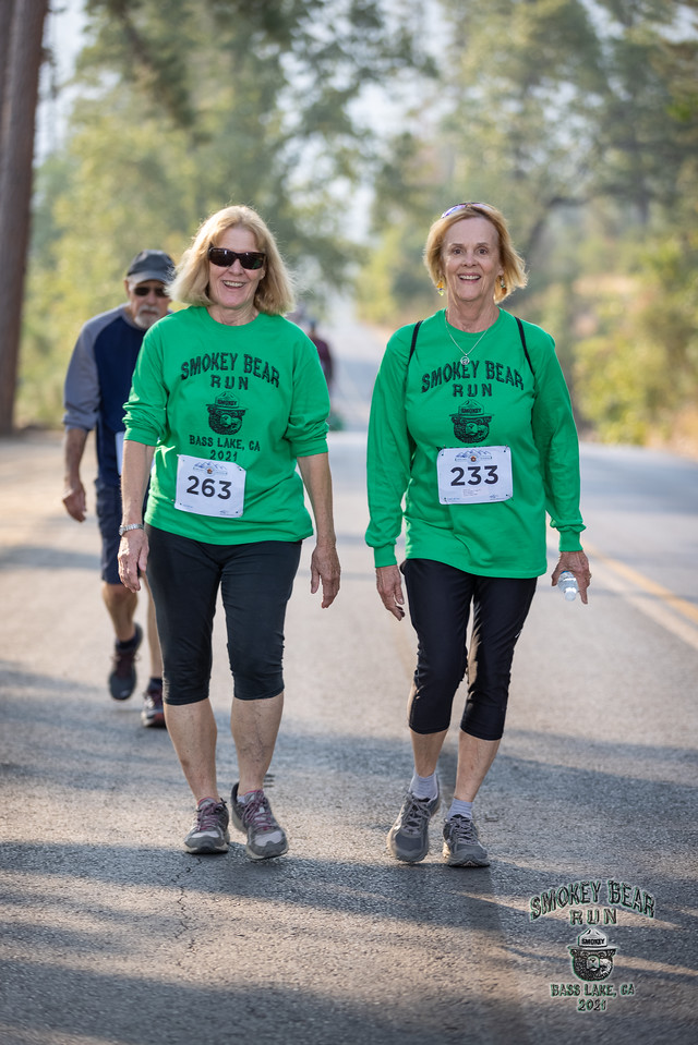 Smokey Bear Run 2019