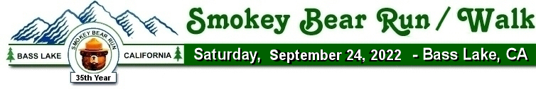 Smokey Bear Run