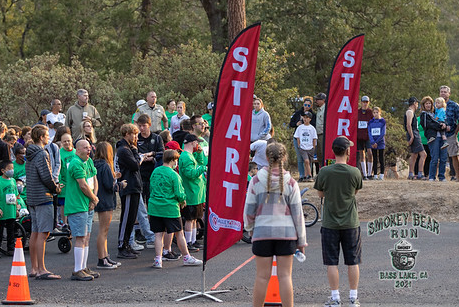 Smokey Bear Run 2019